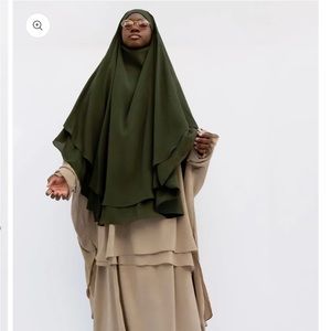 Hijab/Khimar/Niqab